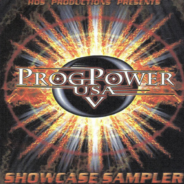 ProgPower USA V - Various Artists - Showcase Sampler CD1