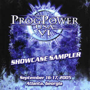 ProgPower USA VI - Various Artists - ShowCase Sampler (Disk 2)