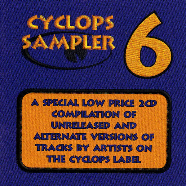 Various Artists - Cyclops Sampler 6 (CD 1)