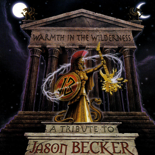Various Artists - Warmth in the Wilderness - A Tribute To Jason Becker (cd1)