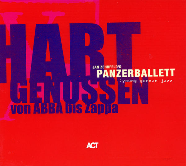 Hart genossen von ABBA bis Zappa