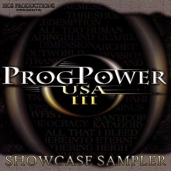 ProgPower USA III - Various Artists Showcase Sampler