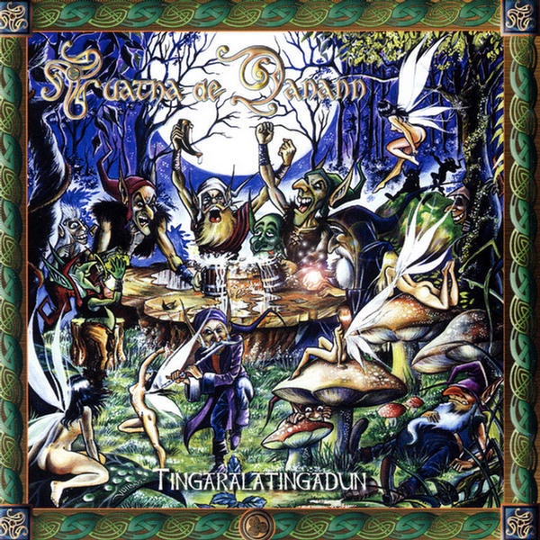 Tuatha De Danann - Tuatha De Danann Tuatha De Danann - Tuatha De Danann