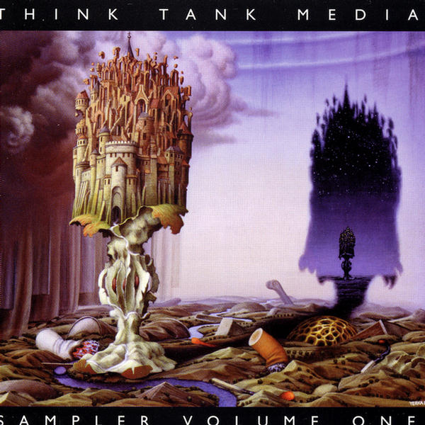 Various Artists - Think Tank Media Sampler 1