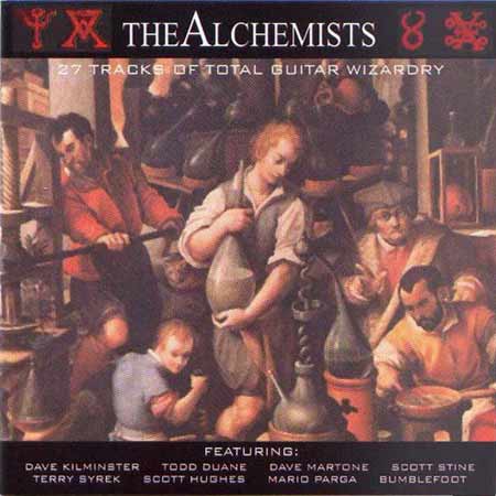 Various Artists - The Alchemists (Disk 2)