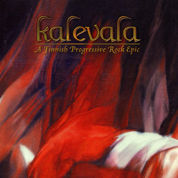 Various Artists - Kalevala - A Finnish Progressive Rock Epic (CD1)
