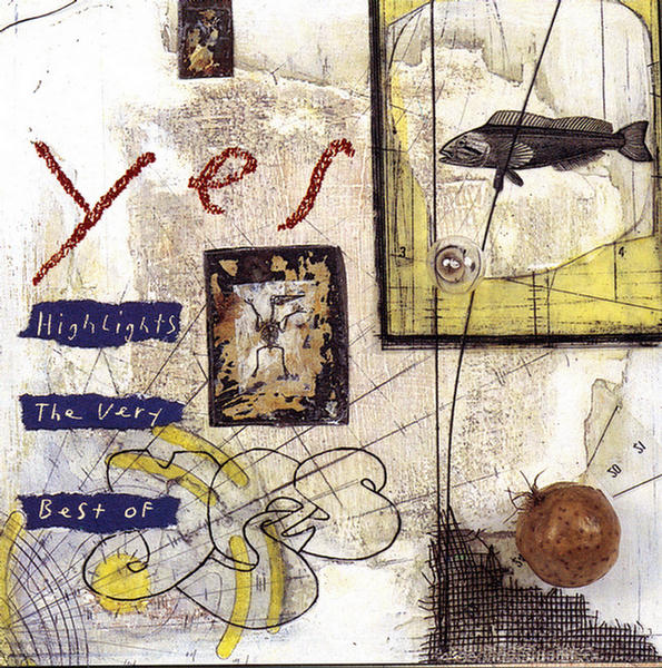 HighLights: The Very Best Of Yes
