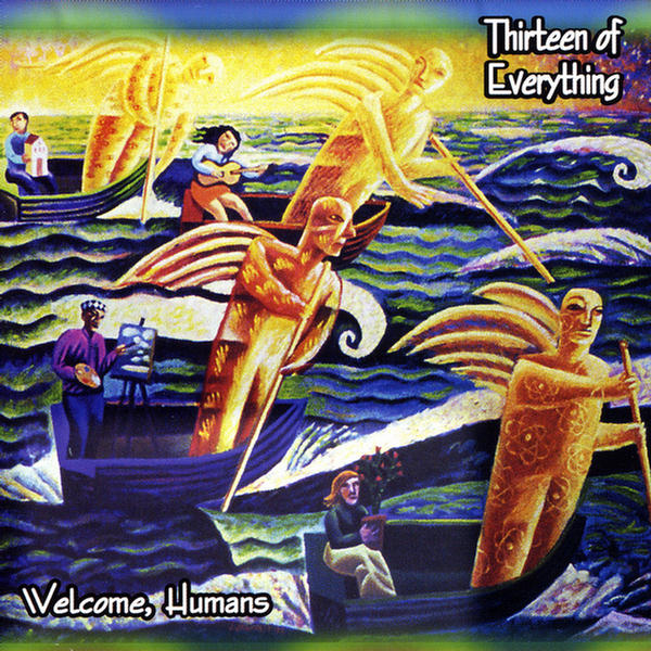 Welcome, Humans