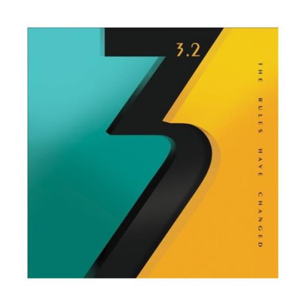3.2 - The Rules Have Changed by 3