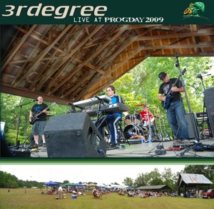 Live At ProgDay 2009