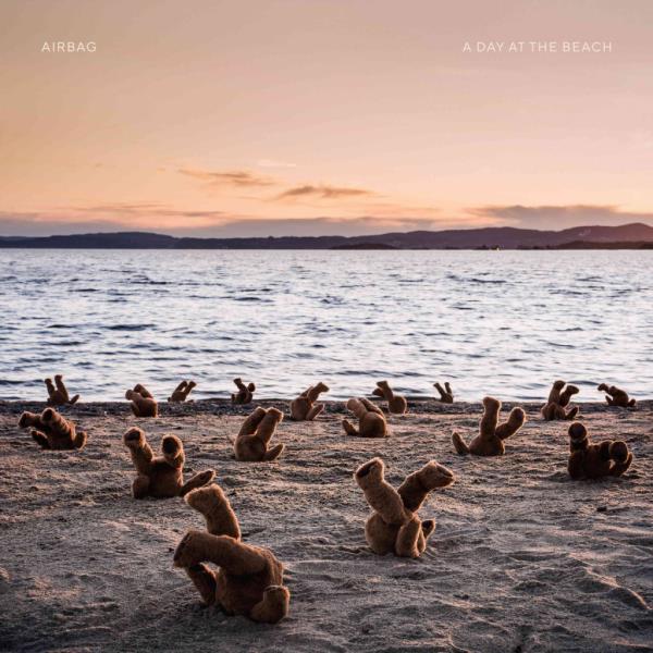 A Day at the Beach by Airbag