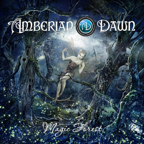 Magic Forest (Limited First Ed by AMBERIAN DAWN