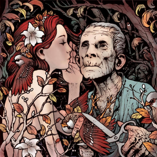 Fallen Leaves & Dead Sparrows by Amoral