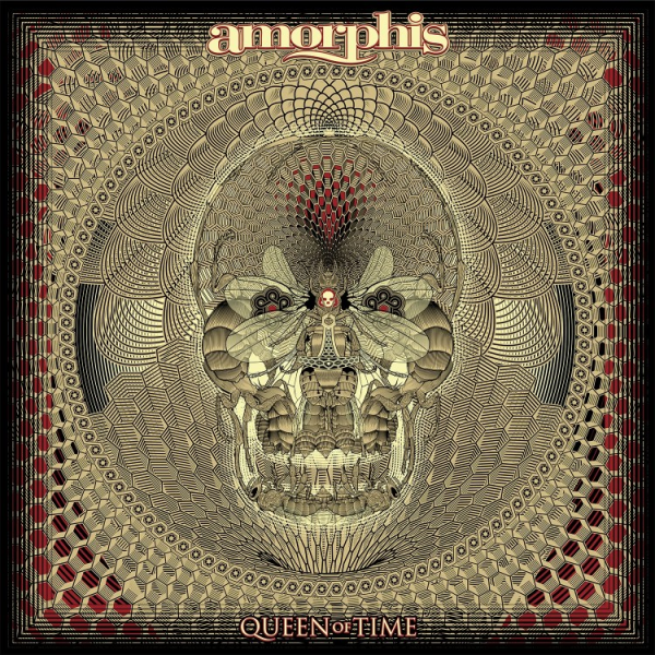 Queen Of Time by Amorphis