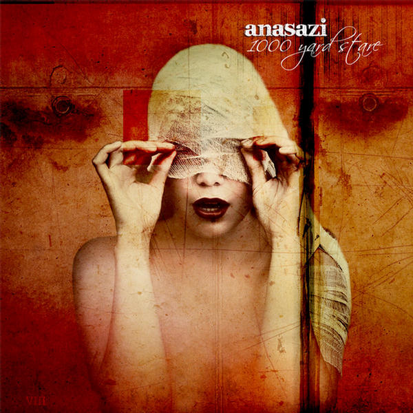 1000 Yard Stare by Anasazi