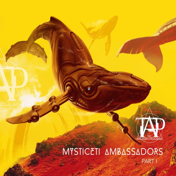 Mysticeti Ambassadors Part 1 by The Ancestry Program