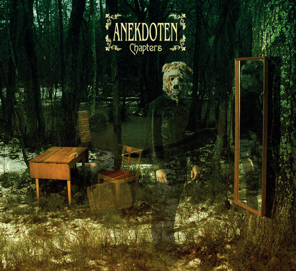 Chapters - Disc 1