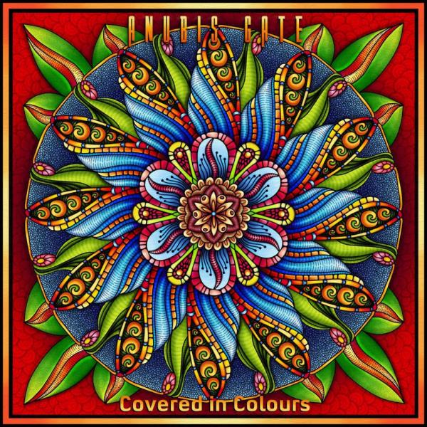 Covered in Colours by Anubis Gate