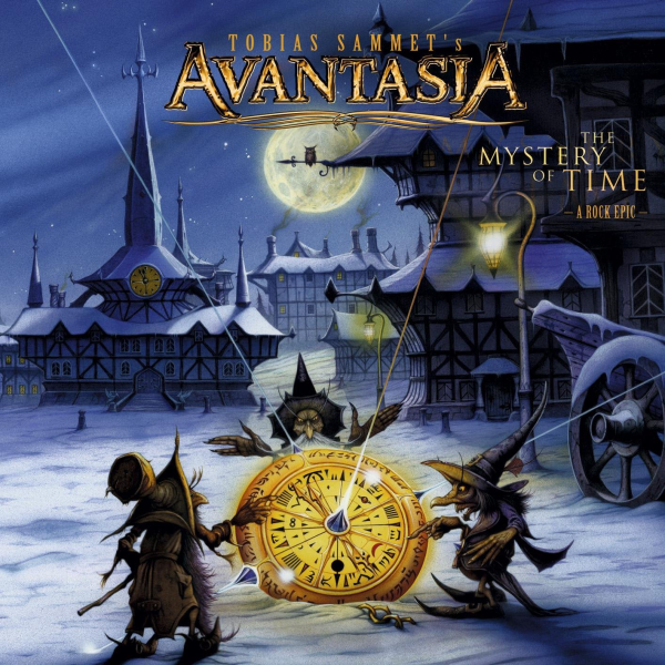2013 - The Mystery of Time by Avantasia