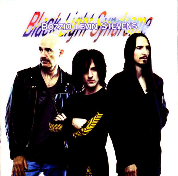 Black Light Syndrome by Bozzio Levin Stevens