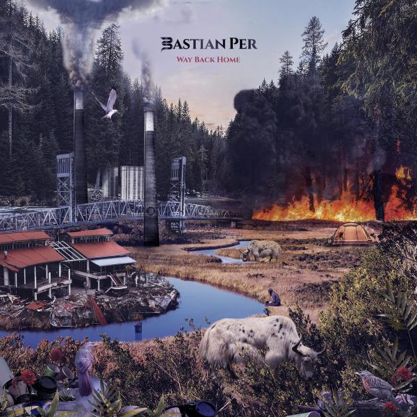 Way Back Home by Bastian Per
