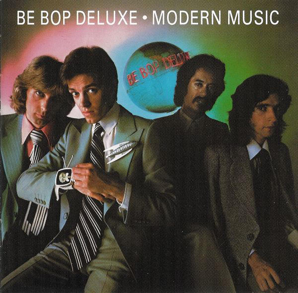 Modern Music by Be Bop Deluxe