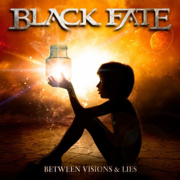 Between Visions & Lies by Black Fate