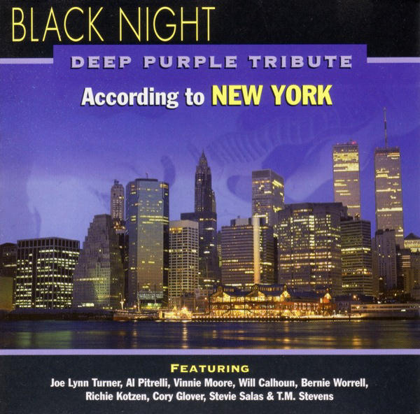 Black Night - Deep Purple Tribute