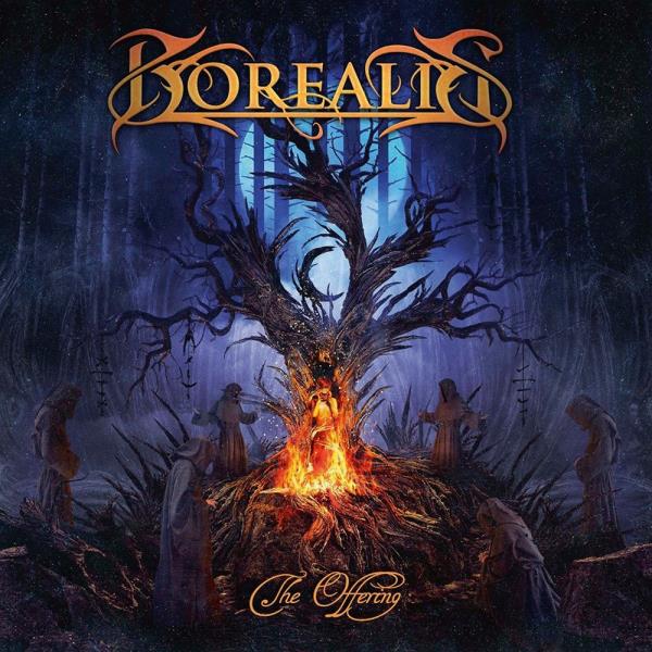 The Offering by Borealis