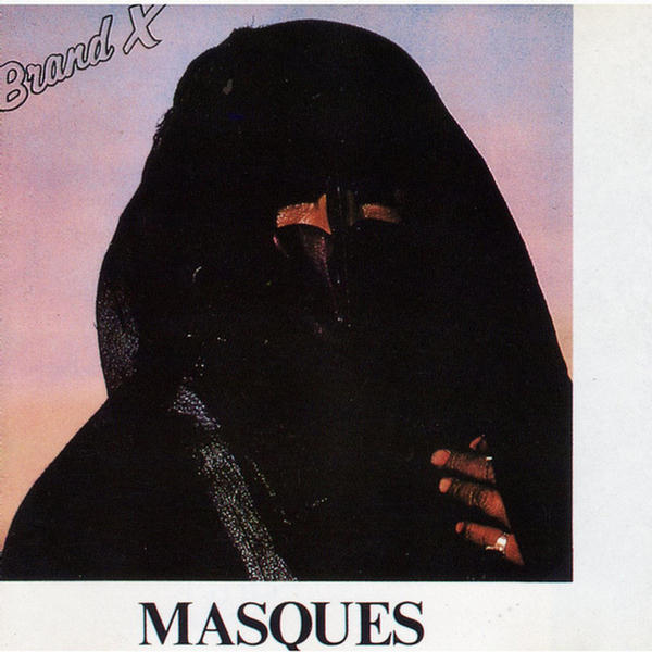 Masques by Brand X