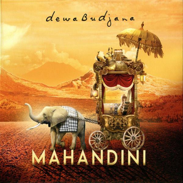 Mahandini by Dewa Budjana