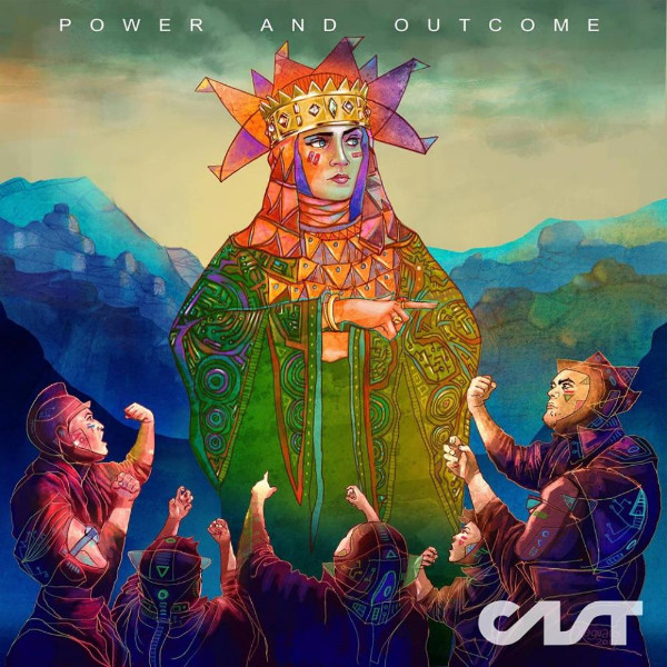 Power And Outcome by Cast