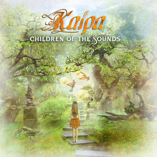 Children Of The Sounds by Kaipa