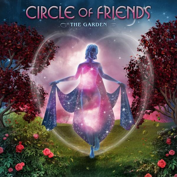 The Garden by Circle Of Friends