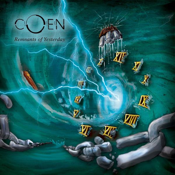 Remnants of Yesterday by Coen
