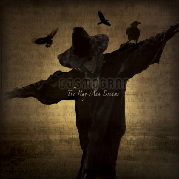 The Hay-Man Dreams by Cosmograf