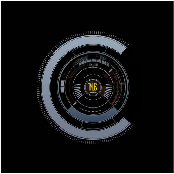 The Man Left In Space by Cosmograf