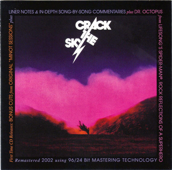 Crack The Sky [Bonus Tracks] by Crack The Sky