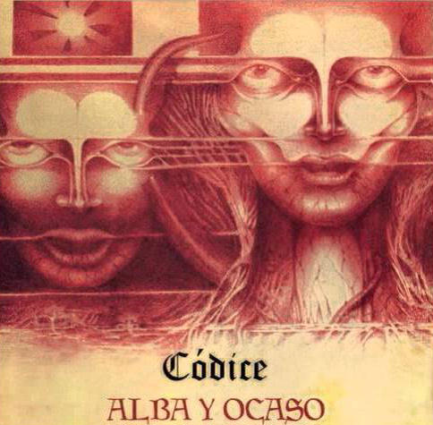 Alba Y Ocaso CD1 by Codice