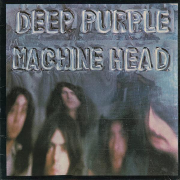 Machine Head (CD1 Remastered) by Deep Purple