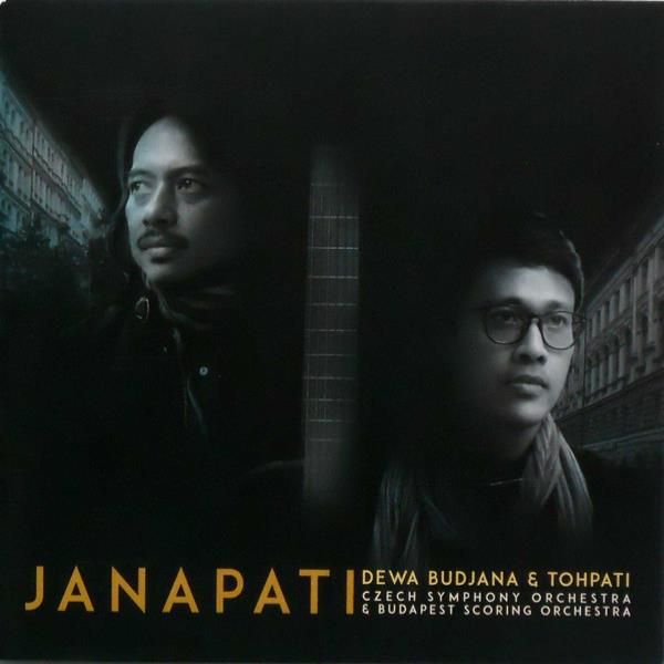Janapati by Dewa Budjana And Tohpati