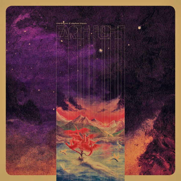 Riverdragons & Elephant Dreams by Earth Flight
