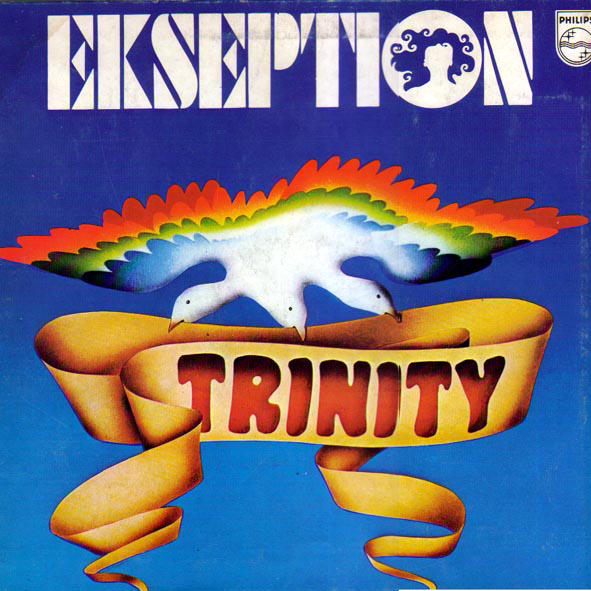 Trinity by Ekseption
