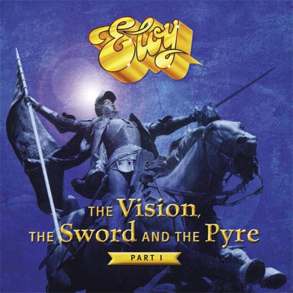 The Vision, The Sword And The by Eloy