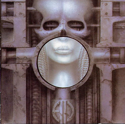 Brain Salad Surgery
