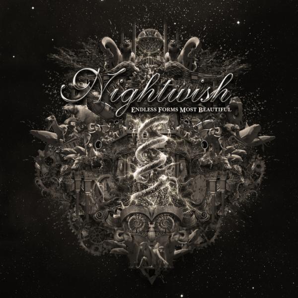 Endless Forms Most Beautiful (Deluxe Version) by Nightwish