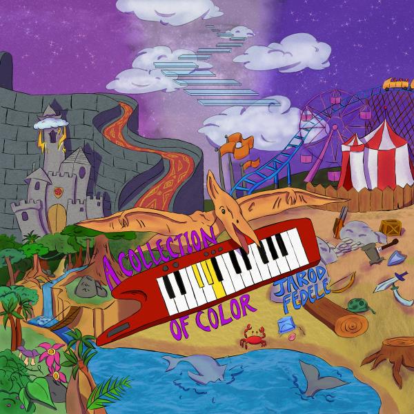 A Collection Of Color by Jarod Fedele