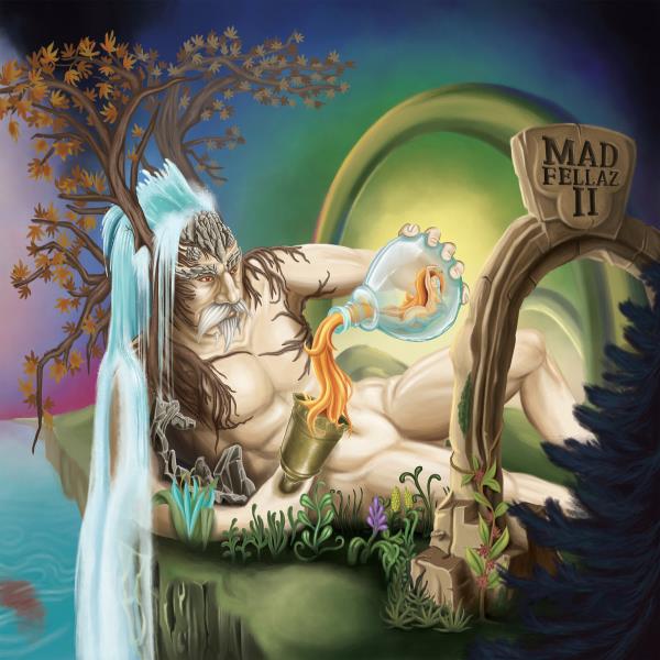 Mad Fellaz II