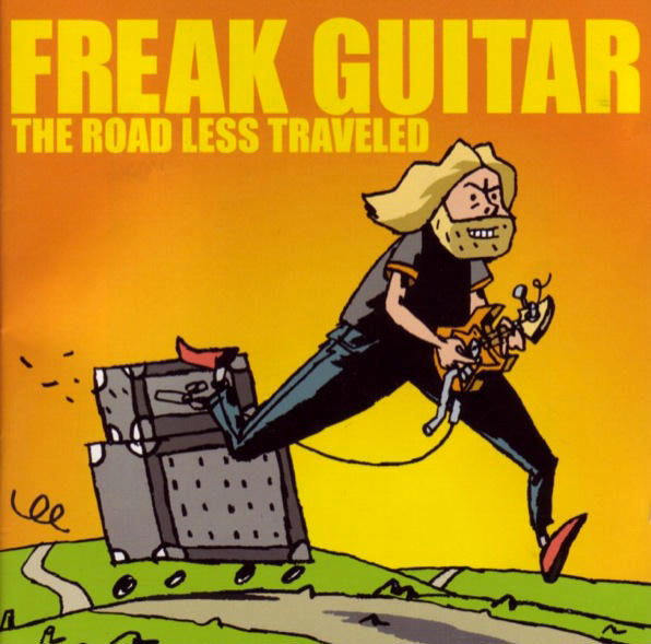 Freak Guitar - The Road Less Traveled