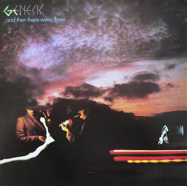 ...And Then There Were Three (2007 Remaster) by Genesis